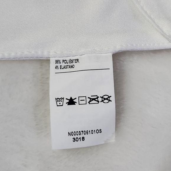 Nwt Nike Dry Dri-Fit White Head Tie Unisex - Picture 9 of 10